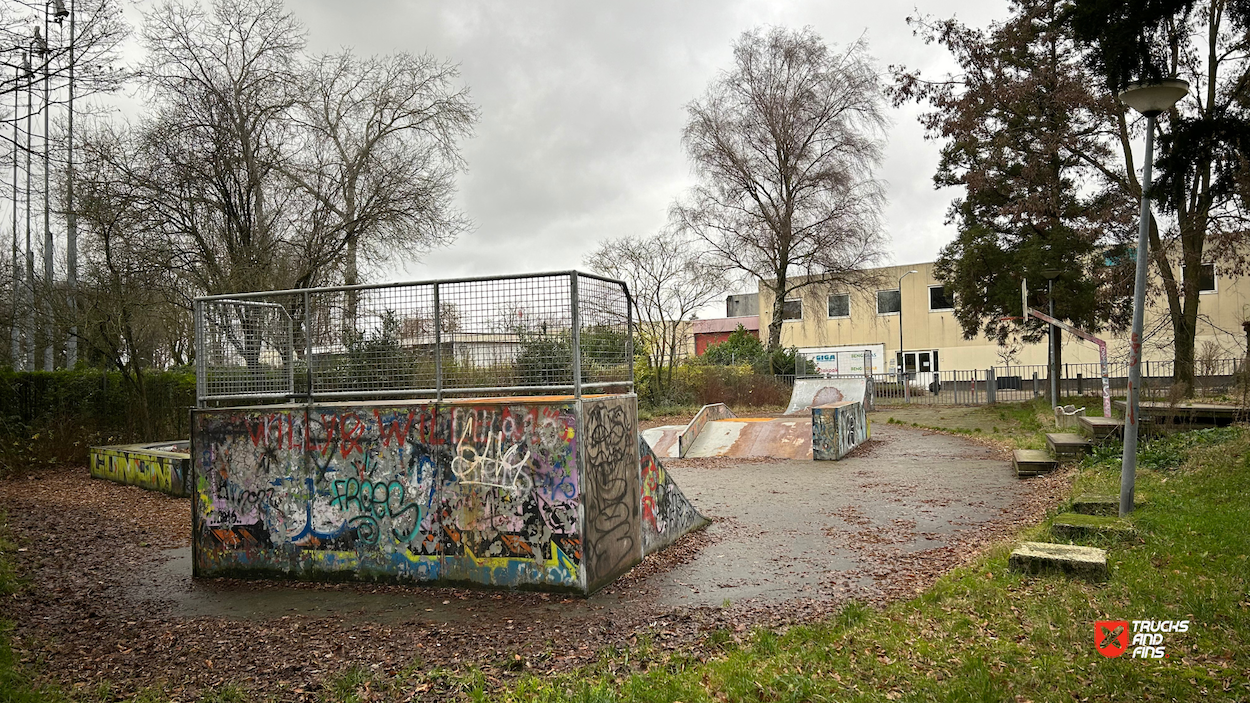 Goirle skatepark